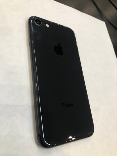 iPhone 8 64 Gb Gris Espacial Desbloqueado De Fábrica