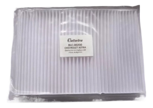 Filtros De Aire Acondicionado Chevrolet Astra