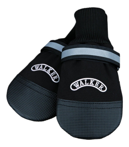 Botas Protectoras Perro Trixie Walker Comfort.  S. Zapatos