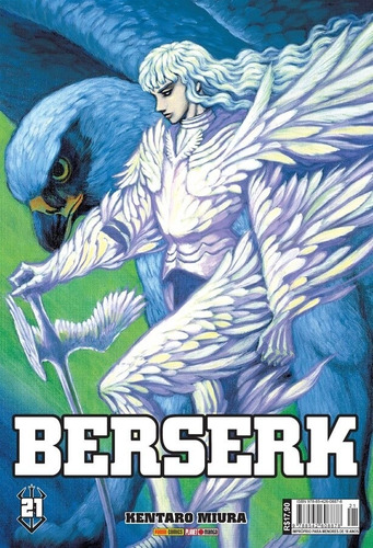 Berserk Ed. Luxo Vol. 1, 2, 3 Ao 33. A Partir De (cada)