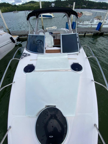 Imagem 8 de 12 de Coral 34 ( N Real Phanton Ventura Triton Nx Boats Fs