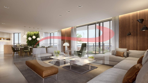 Imagem 6 de 25 de Arbo, Apartamento 3 Dormitorios, 3 Vagas De Garagem, Cabral, Curitiba, Paraná - Ap00817 - 33542690