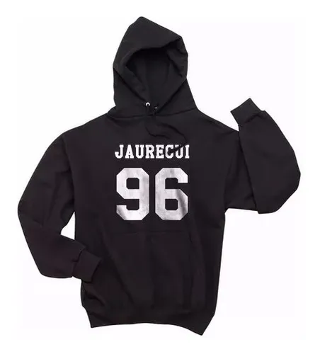 Blusa Moletom Canguru Lauren Jauregui Fifth Harmony 96