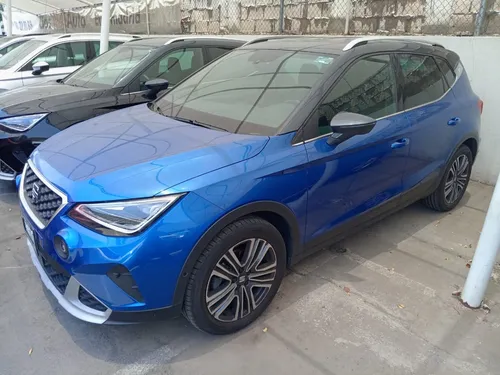 Seat Arona 1.6 Xperience Tiptronic