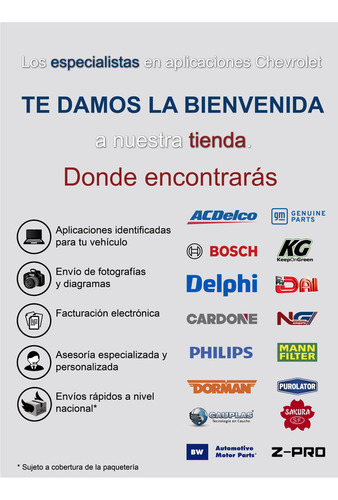 Distribuidor Encendido Pontiac Parisienne 4.3l V6 1985