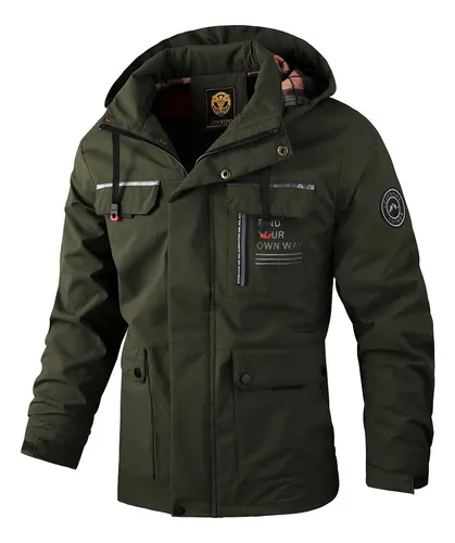 Cazadoras hombre para el frio online