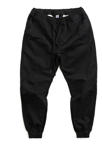 Pantalon Algodón Cargo Jogger Casual Para Hombre Arjen Kroos
