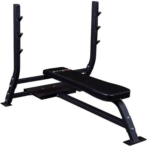 Body-solid Pro Clubline Flat Olympic Bench