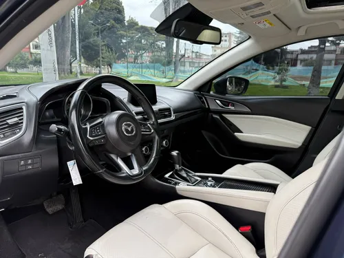 Mazda 3 2.0 Grand Touring Lx