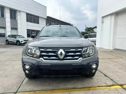 Renault Duster Oroch 4x4 Outsider