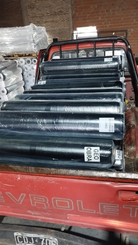 Membrana Aluminizada 25kg Ideal Chapas Directo De Fábrica Gris