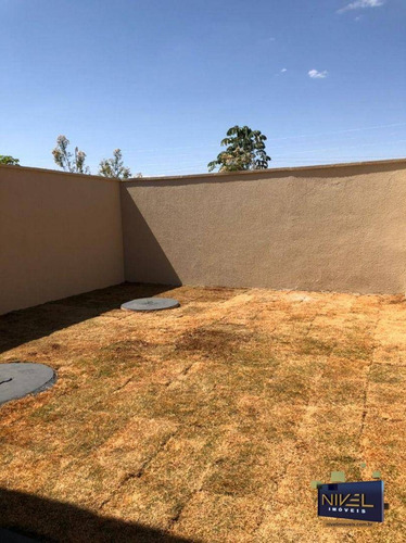 Imagem 27 de 30 de Casa Com 2 Dormitórios À Venda, 87 M² Por R$ 200.000,00 - Jardim Veneza - Aparecida De Goiânia/go - Ca0082