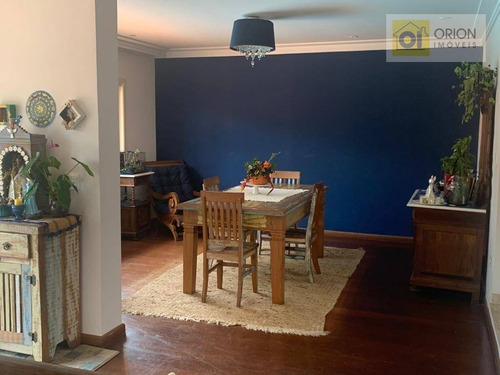 Imagem 6 de 13 de Casa Com 4 Dormitórios, 316 M² - Venda Por R$ 2.300.000,00 Ou Aluguel Por R$ 12.000,00/mês - Morada Dos Pinheiros (aldeia Da Serra) - Santana De Parnaíba/sp - Ca1097