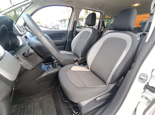 Citroën Aircross Start 1.6 Flex 16V 5p Mec.