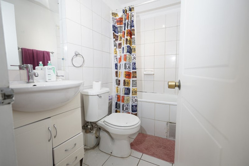 Excelente Casa 4d 2b En Venta - Alto Macul