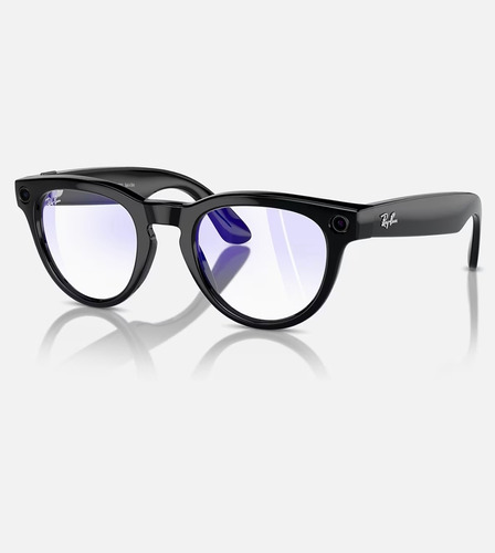 Gafas De Sol Inteligentes Ray-ban Meta Headliner 2023 Claros