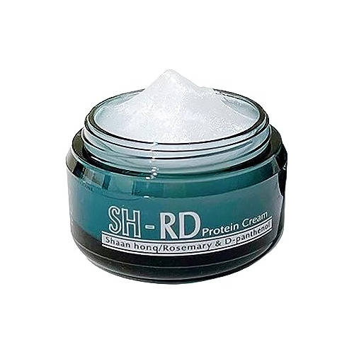 Sh-rd Crema De Proteína Para El Cabello Dañado Seco  Trvbd