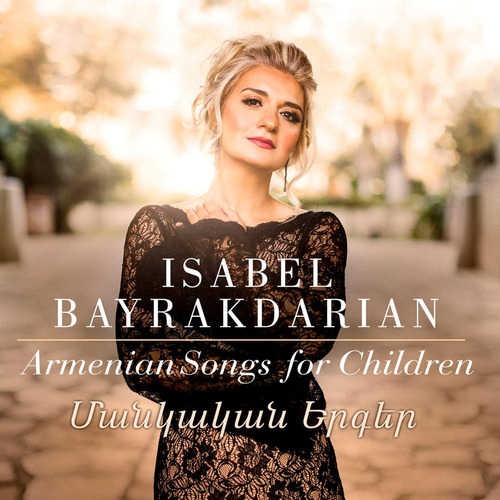 Cd:armenian Songs For Children