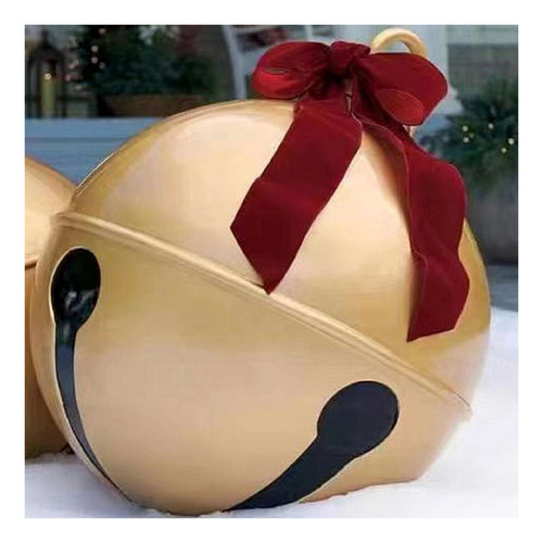 Adorno De Bola Inflable De Navidad De Gran Tamaño Adornos