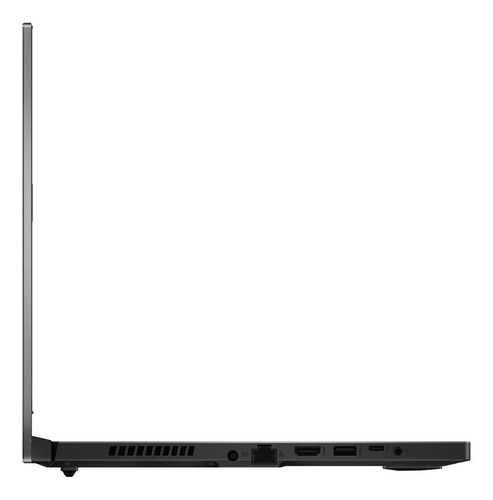Imagen 5 de 6 de Laptop gamer Asus TUF Dash F15 negra eclipse 15.6", Intel Core i7 11370H 8GB de RAM 512GB SSD, NVIDIA GeForce RTX 3050 Ti 144 Hz 1920x1080px Windows 10