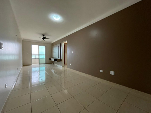 Imagem 6 de 14 de Apartamento 2 Dorms-frente Mar-plano Entrada+parcelas Amj116