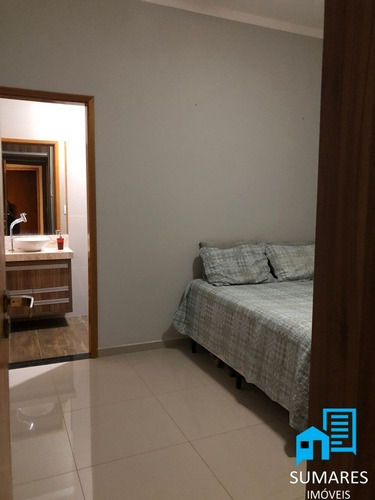 Imagem 12 de 12 de Linda Casa Setvalley I - Ca00817 - 70011781