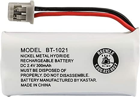 Uniden Bt-1021 Batería Recargable De Repuesto Para Muchos Si