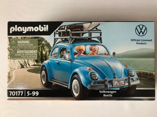 Vocho de playmobil sale