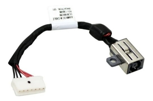 Centro De Carga Power Jack Dell Precision 5540 M5510 P56f