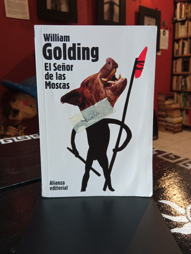 El Señor De Las Moscas, Golding