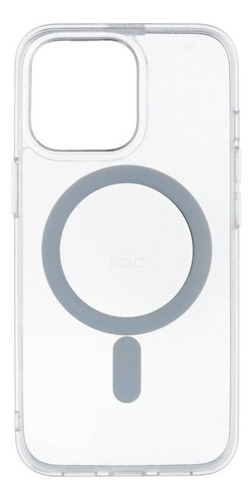 Funda iPhone 16 15 14 13 | Pro | Max | Plus | Mini Magsafe Antigolpes Pc Transparente-dura Apple