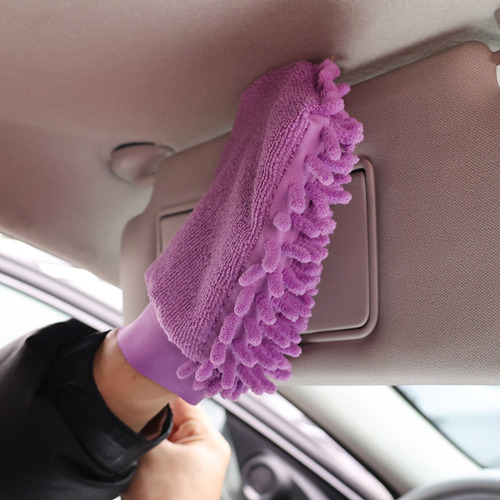 Jy Guantes De Lavado De Coches Guantes Universales De