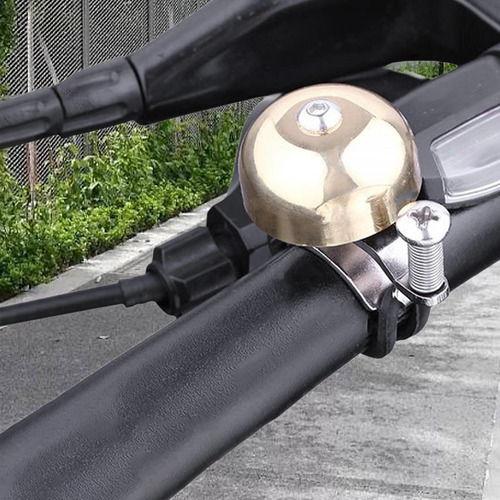 Timbre De Bicicleta, Timbre De Bicicleta Con Sonido Fuerte,