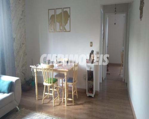 Imagem 2 de 25 de Apartamento Para Venda 2 Dormitórios No Bairro Botafogo Em Campinas - Ap22439 - 69891637