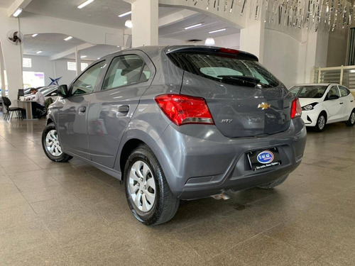 Imagem 5 de 8 de Chevrolet Onix 1.0 Mpfi Joy 8v Flex 4p Manual