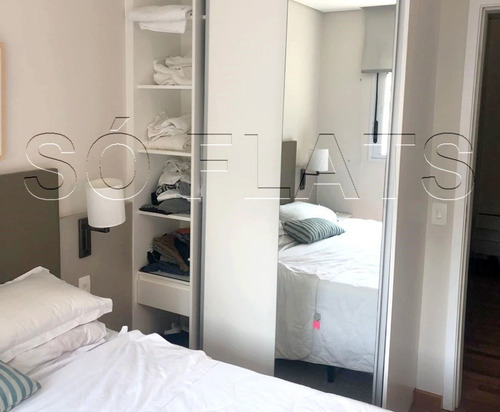 Imagem 7 de 15 de Estanconfor Villa Paulista - Fora Do Pool , Mobiliado. - Sf25855