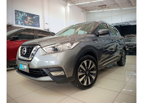 Nissan Kicks 1.6 16V FLEX SV 4P XTRONIC