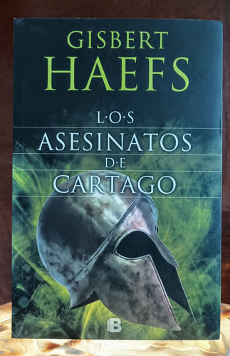 Los Asesinatos De Cartago (Usado)