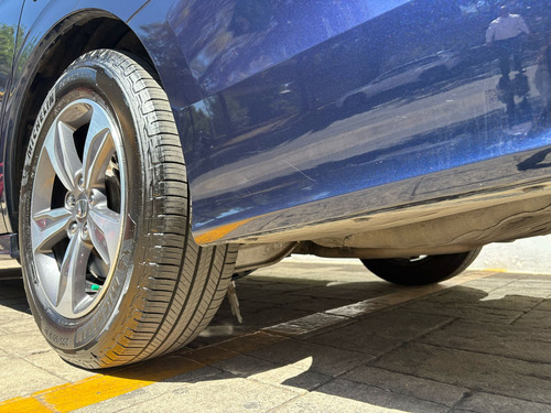 Honda Odyssey 5p Touring V6/3.5 Aut