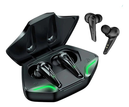 Auriculares Bluetooth Gamer In-ear Inalámbricos Recargable