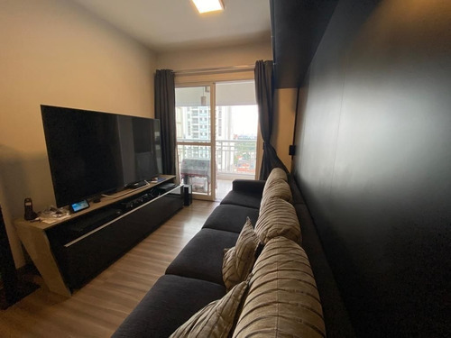 Apartamento Com 3 Quartos À Venda Em Santana - Sp