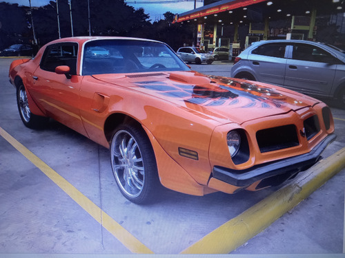 Pontiac Firebird