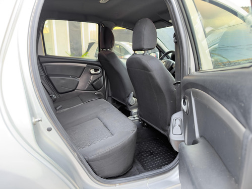 Renault Duster 1.6 16V SCE FLEX EXPRESSION MANUAL