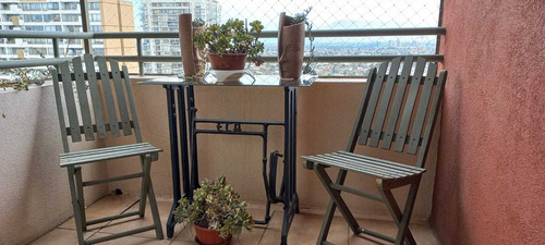 Maravilloso Departamento En Venta 3d+2b (77582)