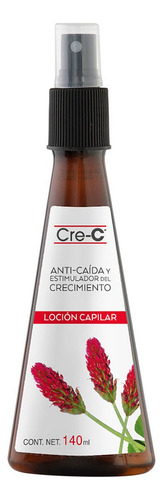 Tratamiento Capilar Cre-C Loción Anti Caída 140ml
