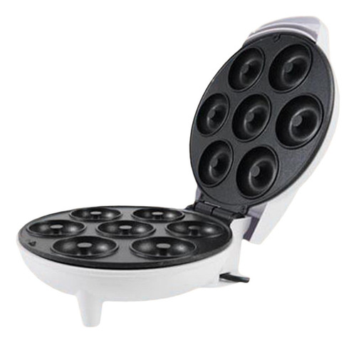 X Donut Maker Hace 7 Donuts 750w Cake Machine Para Uso