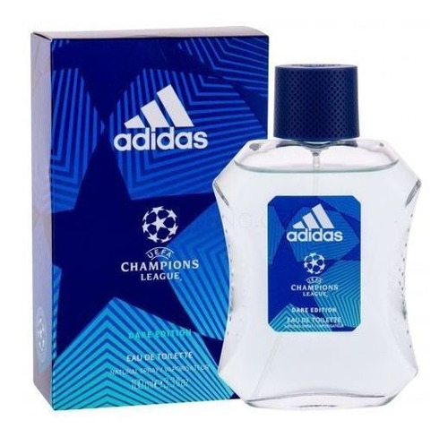 Imagen 1 de 1 de Perfume adidas Champions League 100 Ml Made In Spain 