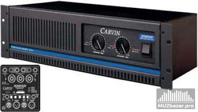 Power Carvin Dcm 2000