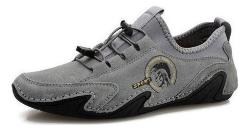 Mocasines De Piel Para Hombre N