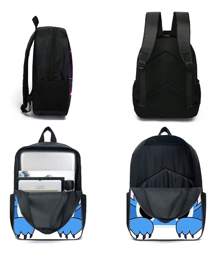 Mochila Hellokitty Cute Hello Kitty De Tres Piezas En 3d 2024